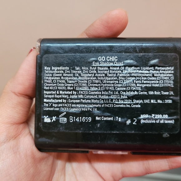 Eye Makeup (Used) - Picture 4 of 6